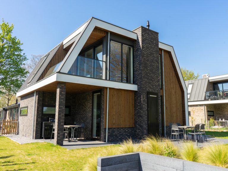 Comfortabele vakantiehuis voor 12 personen op vakantiepark Zuiderzee in Biddinghuizen