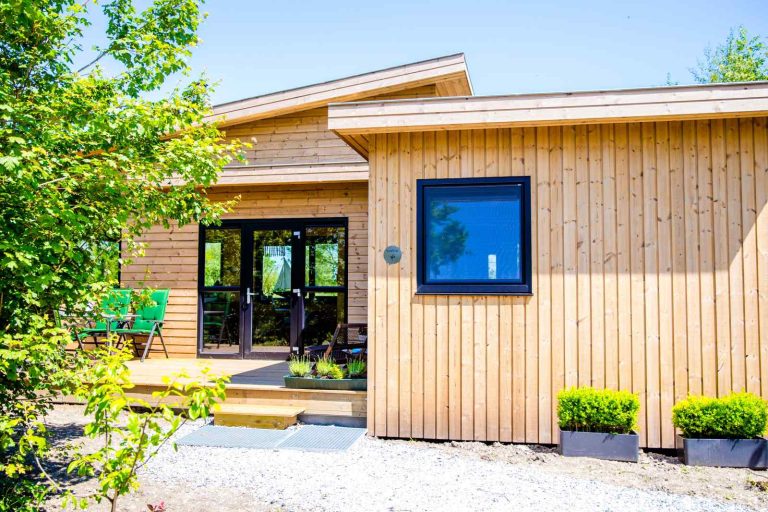 4 persoons vakantiehuis met uitzicht over de landerijen in Pean-buiten