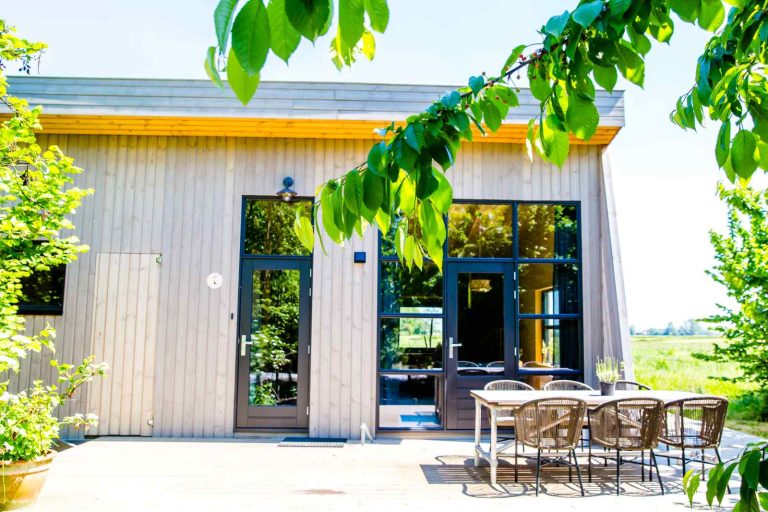 6 persoons vakantiehuis met 3 slaapkamers in Pean-buiten