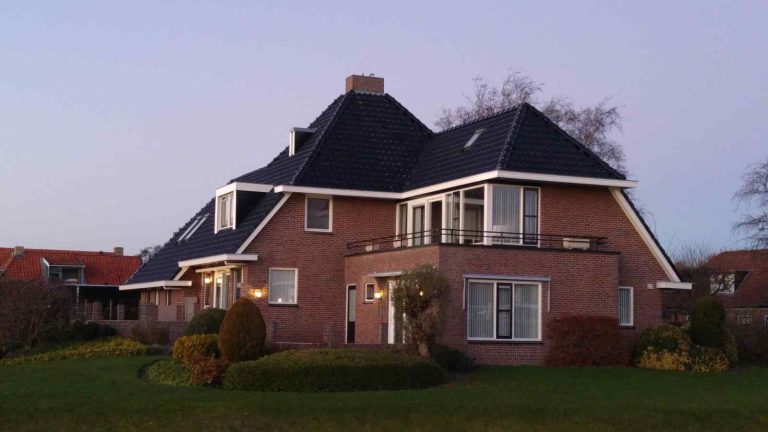 Knus appartement voor 2 personen met uitzicht op de haven in Earnewald