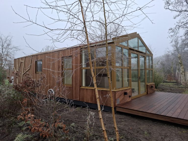 Groepsaccommodatie voor 16 personen in Scherpenzeel