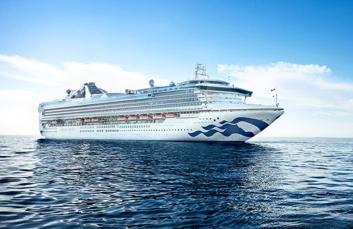 Cruise reis Princess Cruises | Flickmyhouse