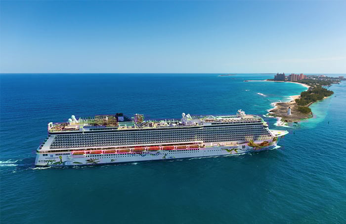 Cruise reis Norwegian Cruise Line | Flickmyhouse