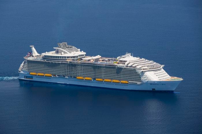 Cruise reis Royal Caribbean | Flickmyhouse