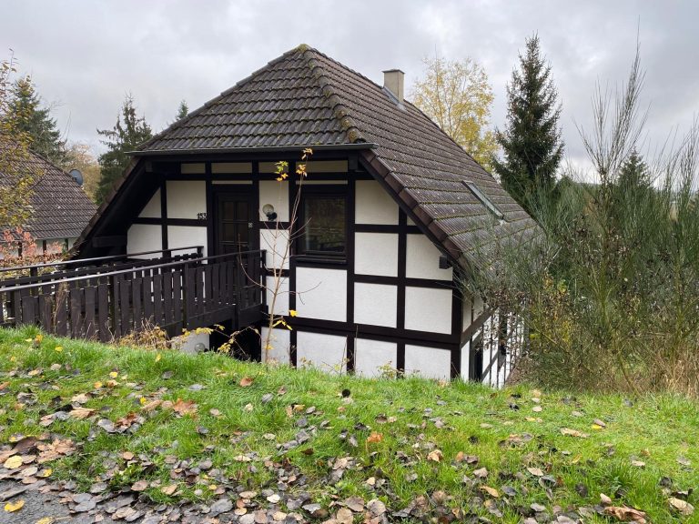 Comfortabel 4-persoons appartement met houtkachel in Frankenau