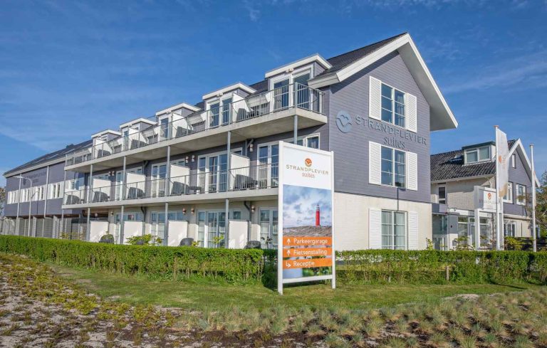 Ruim appartement voor twee personen in De Koog - Texel op 500 meter van het strand.