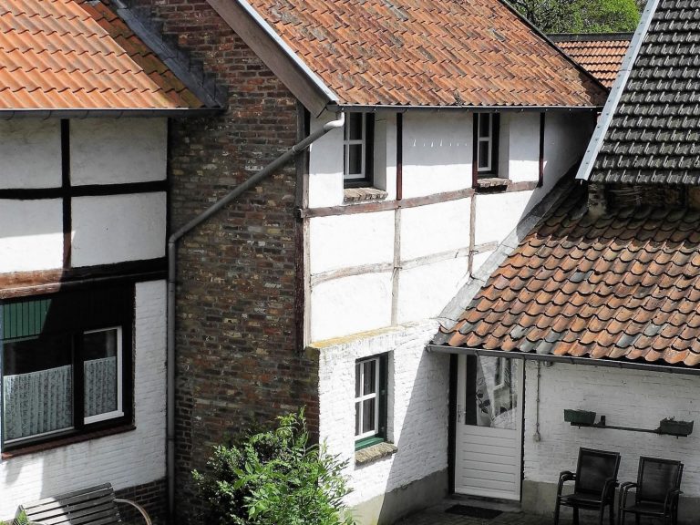 Gezellige 4 persoons vakantiehuis in idyllische boerderij in Zuid-Limburg.