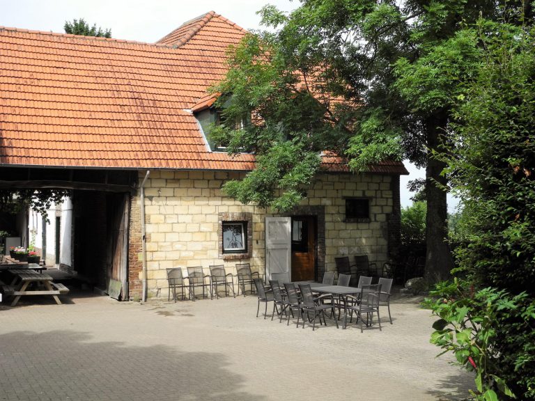 Gezellige 20 tot 25 persoons groepsaccommodatie in Zuid-Limburg.