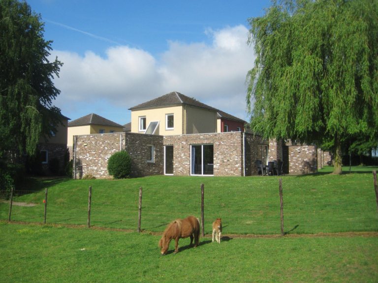 Fijn 10 persoons vakantiehuis in Zuid Limburg