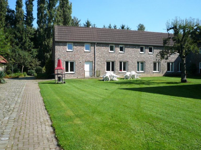 Mooie 25 persoons groepsaccommodatie in Zuid Limburg