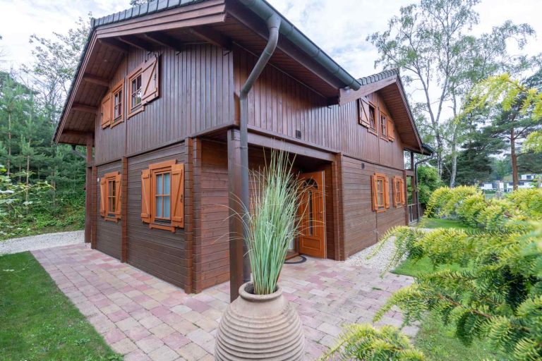 Gezellig 8 persoons vakantiehuis gelegen op prachtig vakantiepark in Zuid-Limburg