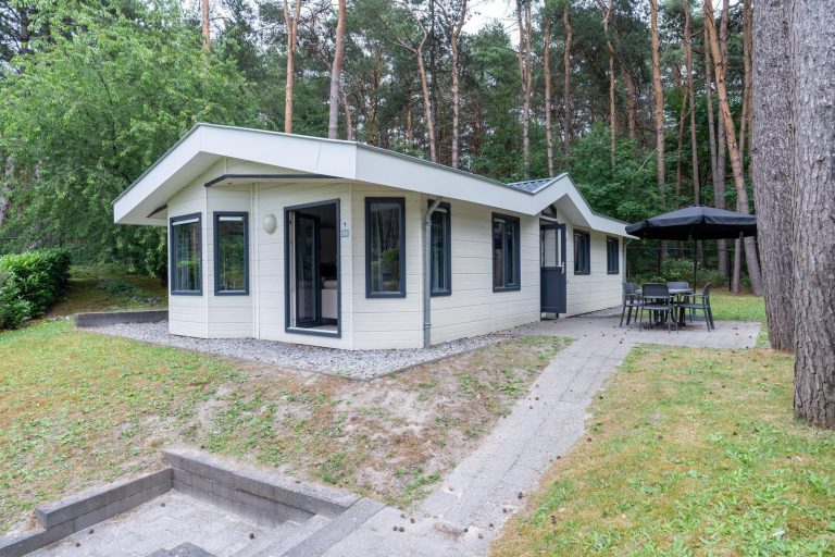Stijlvol 6 persoons vakantiehuis gelegen op prachtig vakantiepark in Zuid-Limburg