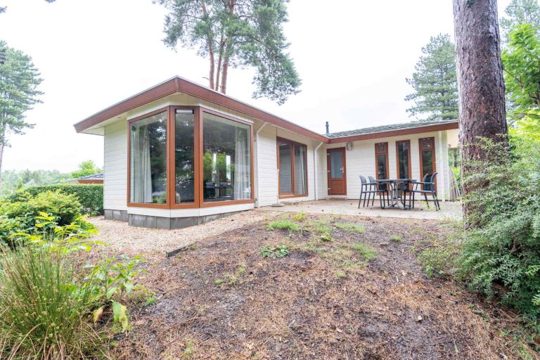 Mooi 4 persoons vakantiehuis gelegen op prachtig vakantiepark in Zuid-Limburg