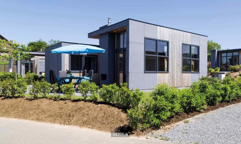 Prachtig 6 persoons vakantiehuis op vakantiepark Résidence Valkenburg