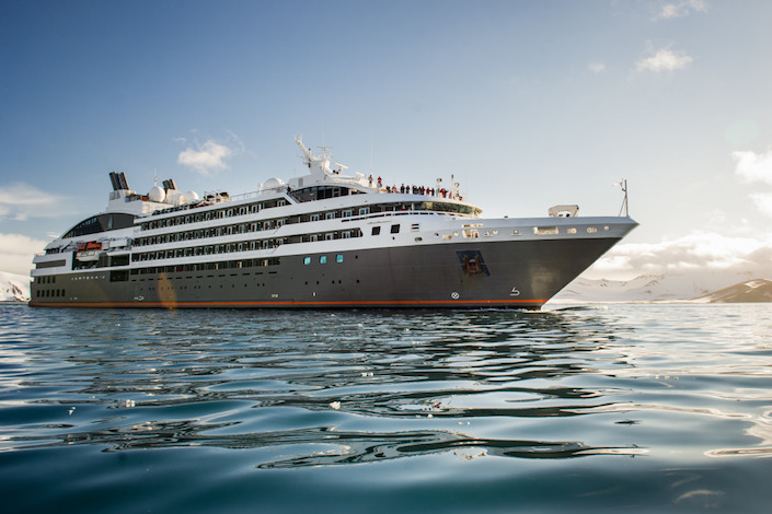 Cruise reis PONANT | Flickmyhouse