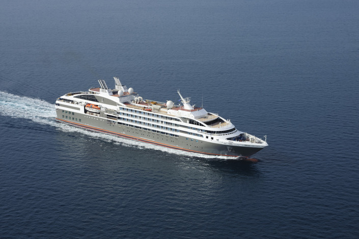 Cruise reis PONANT | Flickmyhouse