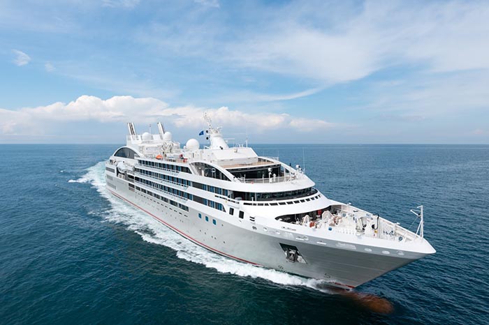 Cruise reis PONANT | Flickmyhouse