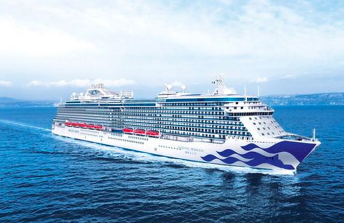 Cruise reis Princess Cruises | Flickmyhouse