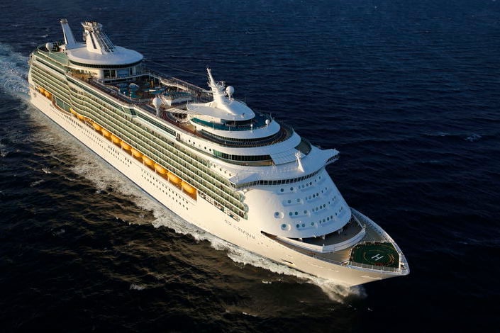 Cruise reis Royal Caribbean | Flickmyhouse