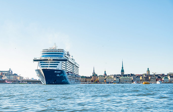 Cruise reis Mein Schiff® - TUI Cruises | Flickmyhouse