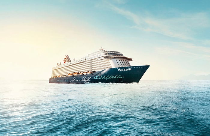Cruise reis Mein Schiff® - TUI Cruises | Flickmyhouse