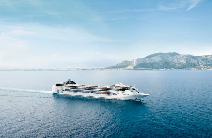 Cruise reis MSC Cruises | Flickmyhouse