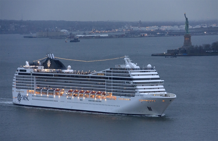 Cruise reis MSC Cruises | Flickmyhouse