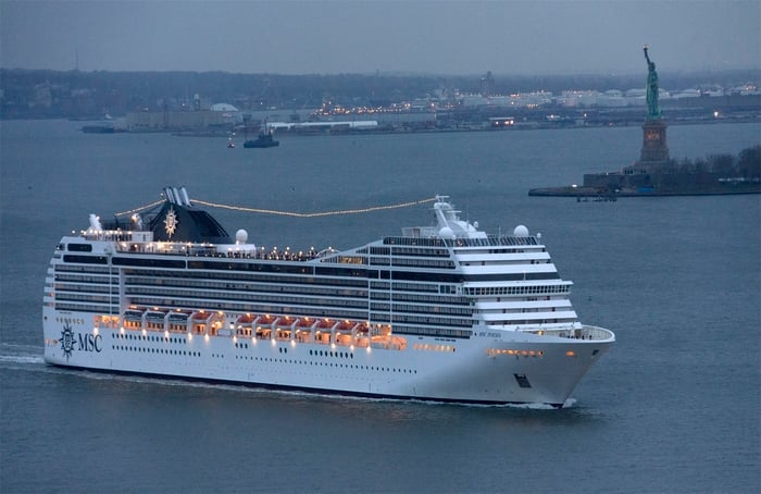 Cruise reis MSC Cruises | Flickmyhouse