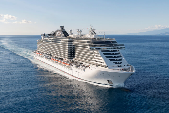 Cruise reis MSC Cruises | Flickmyhouse