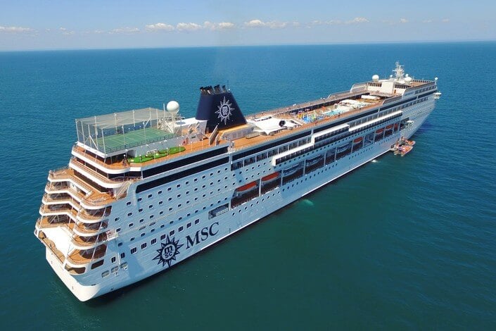 Cruise reis MSC Cruises | Flickmyhouse