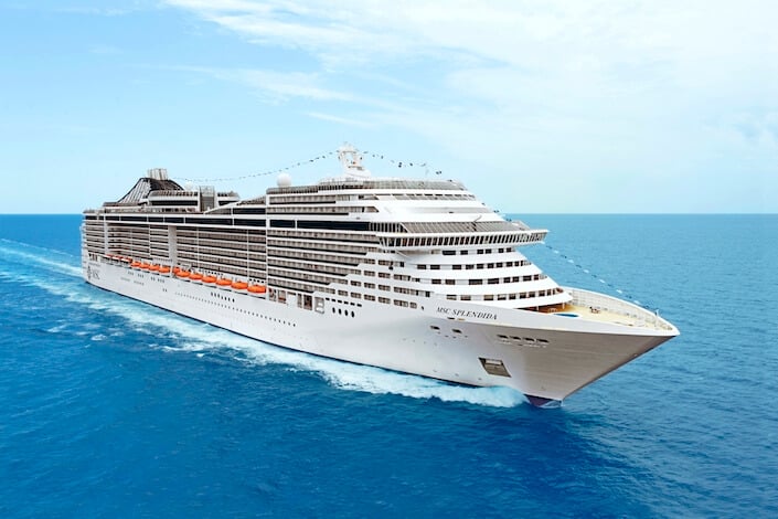 Cruise reis MSC Cruises | Flickmyhouse