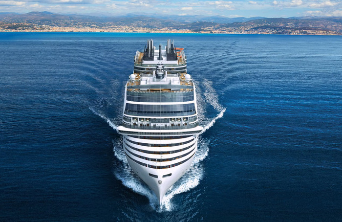 Cruise reis MSC Cruises | Flickmyhouse