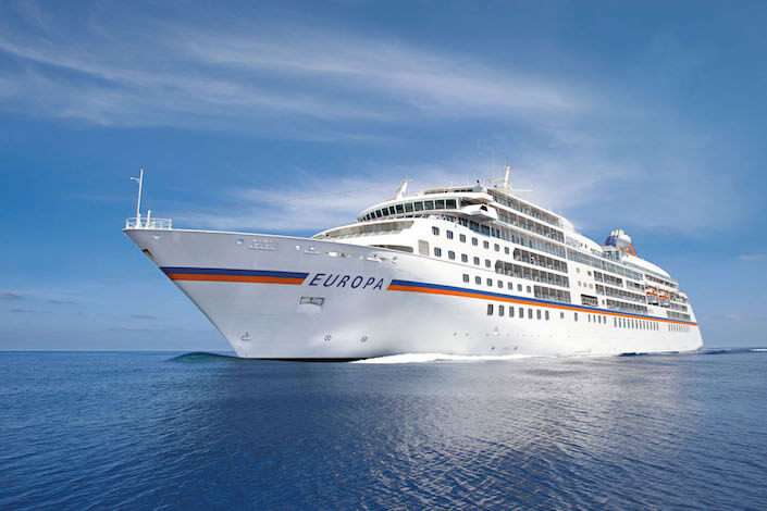 Cruise reis Hapag-Lloyd Cruises | Flickmyhouse