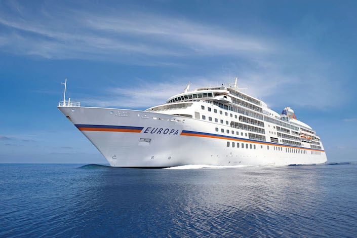 Cruise reis Hapag-Lloyd Cruises | Flickmyhouse