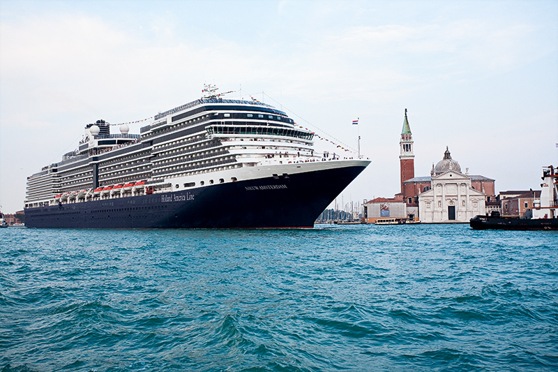 Cruise reis Holland America Line | Flickmyhouse