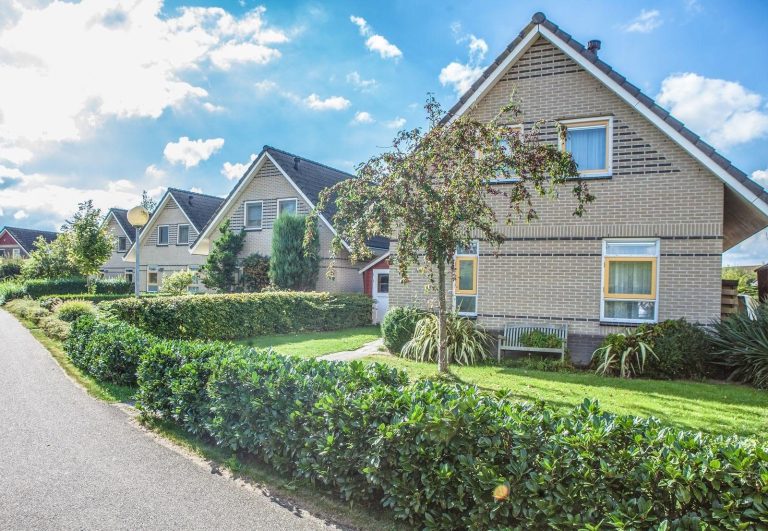 Comfortabel 6 persoons vakantiehuis aan het water in Medemblik