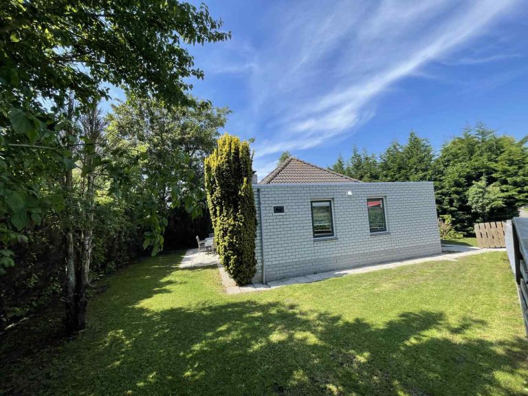 Ruime vijfpersoons vakantiebungalow in Park de Horn