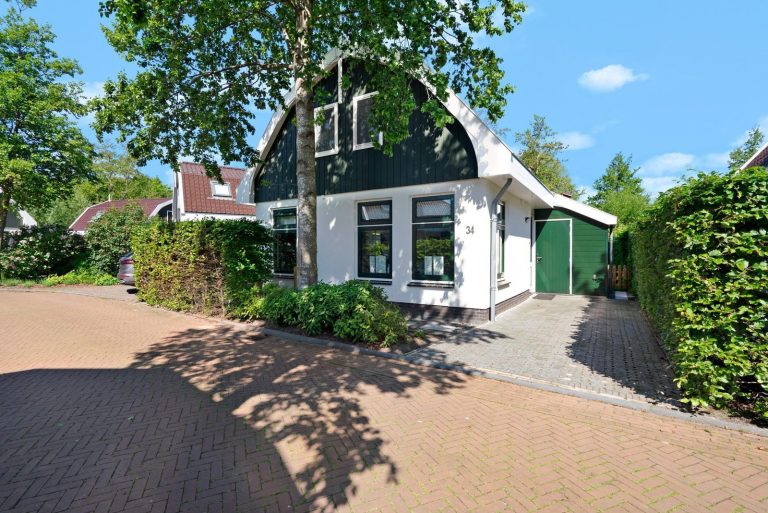 Comfortabel 6 persoons vakantiehuis in Schoorl