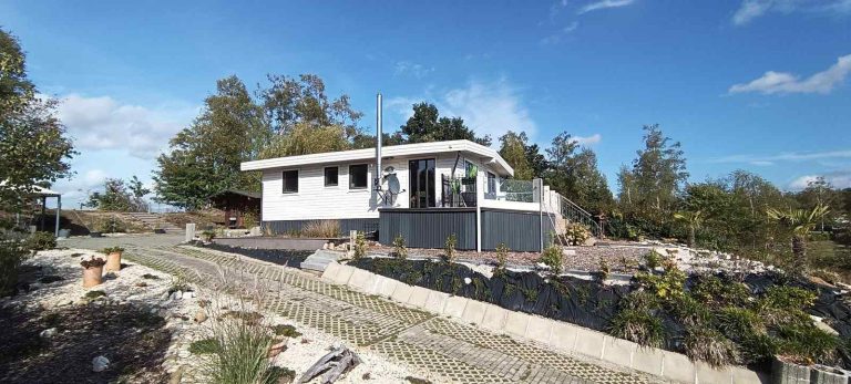 Heerlijk 4 persoons vakantiehuis in Wilsum nabij de grens Duitsland-Nederland