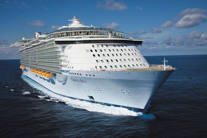 Cruise reis Royal Caribbean | Flickmyhouse