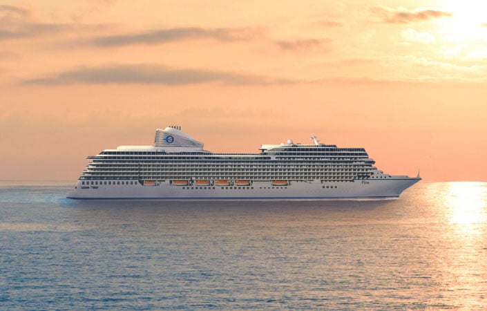 Cruise reis Oceania Cruises | Flickmyhouse
