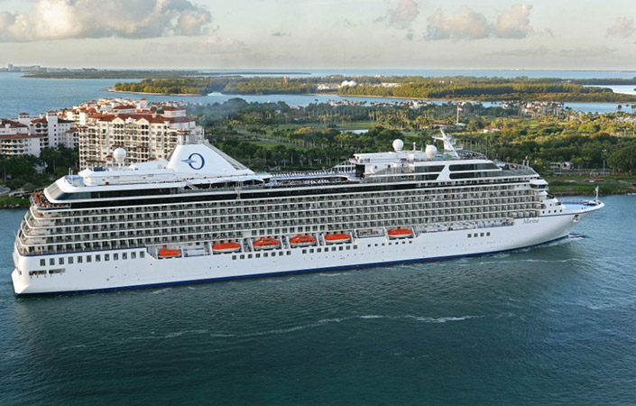 Cruise reis Oceania Cruises | Flickmyhouse
