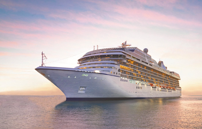 Cruise reis Oceania Cruises | Flickmyhouse