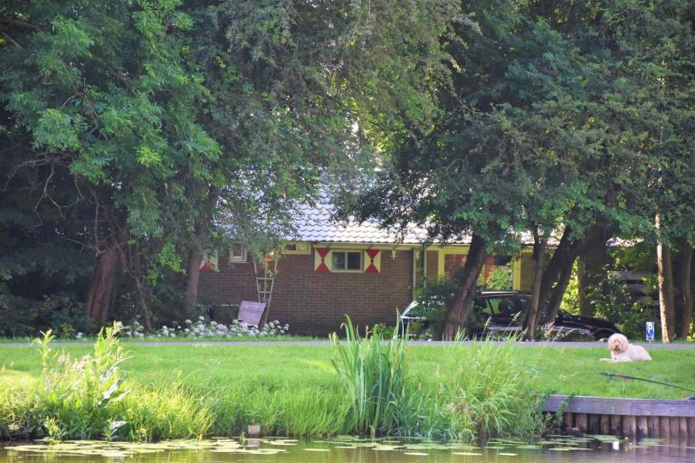 8 persoons vakantiehuis aan vaarwater