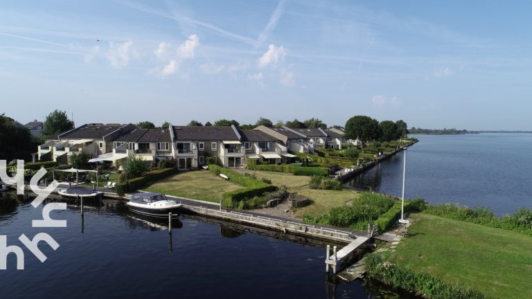 Perfect gelegen 4P appartement nabij Giethoorn met fantastisch uitzicht