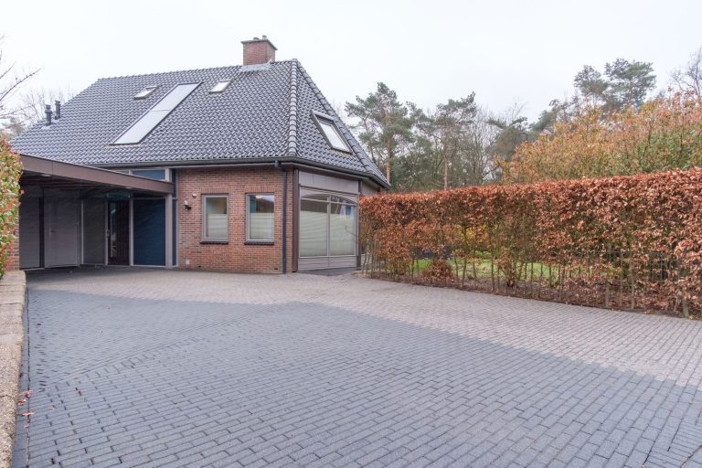 Mooi 10 persoons vakantiehuis op de Zandstuve nabij Hardenberg