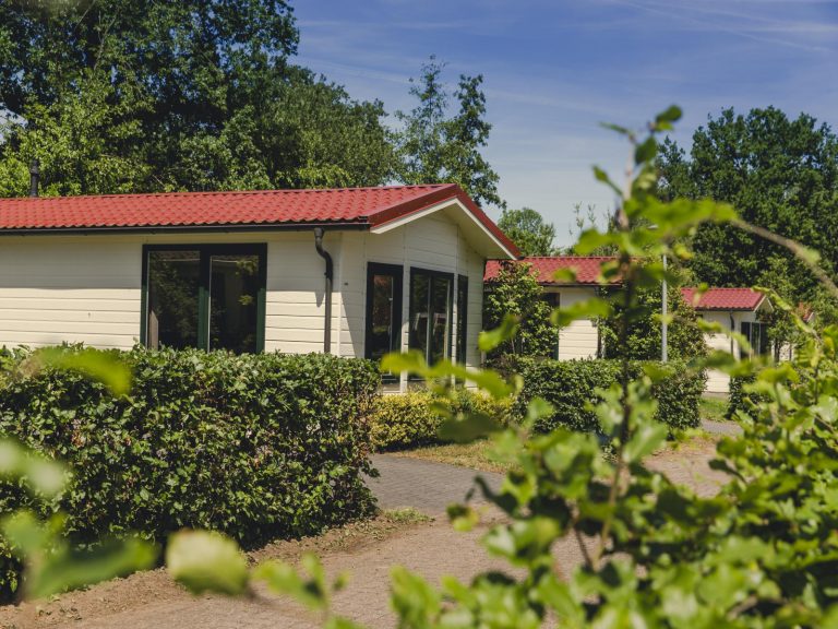6 p. Vakantiehuis met sauna op Vakantiepark Mölke