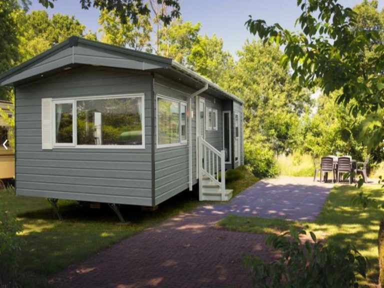 4 p. Vakantiehuis met sauna op Vakantiepark Mölke