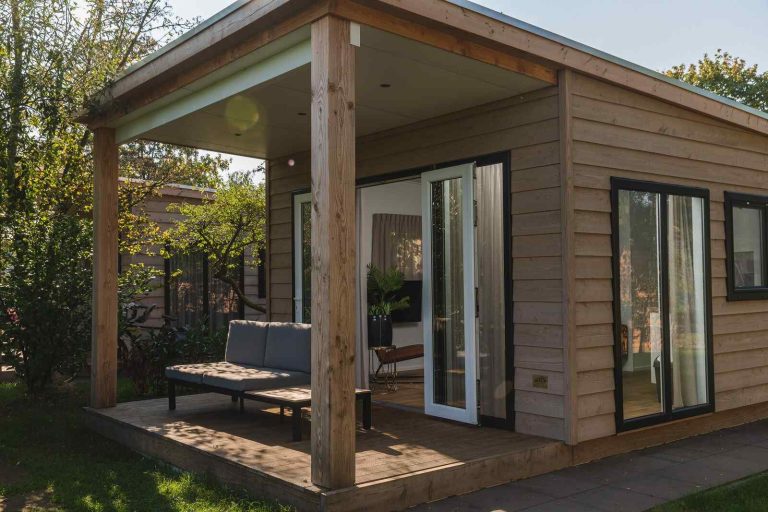 Comfortabel 4 p.vakantiehuis op Vakantiepark Mölke