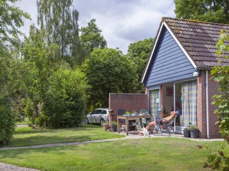Mooi 4 persoons vakantiehuis op de Sallandshoeve in Salland